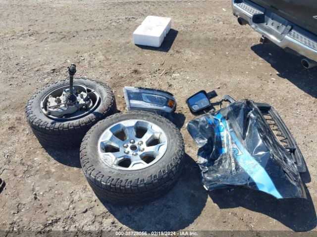 1C6SRFFT8KN717990 RAM 1500 Big Horn/lone Star  4x4 5'7 Box