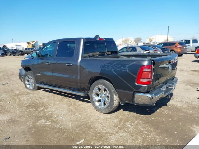 1C6SRFFT8KN717990 RAM 1500 Big Horn/lone Star  4x4 5'7 Box