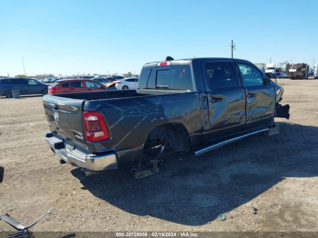 1C6SRFFT8KN717990 RAM 1500 Big Horn/lone Star  4x4 5'7 Box