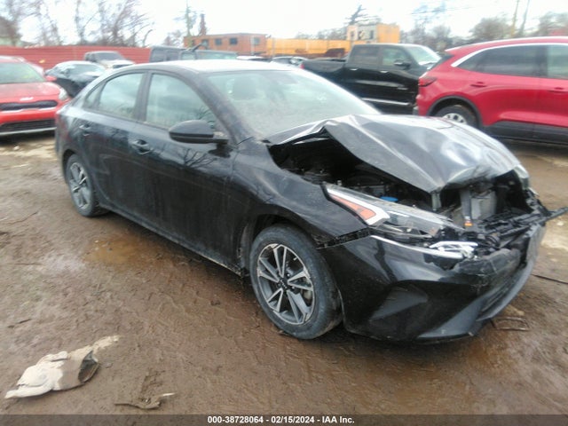KIA Forte Lxs 2022 3KPF24AD9NE442156 Image 1