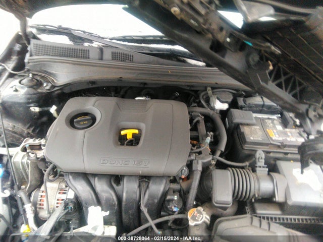 KIA Forte Lxs 2022 3KPF24AD9NE442156 Image 10