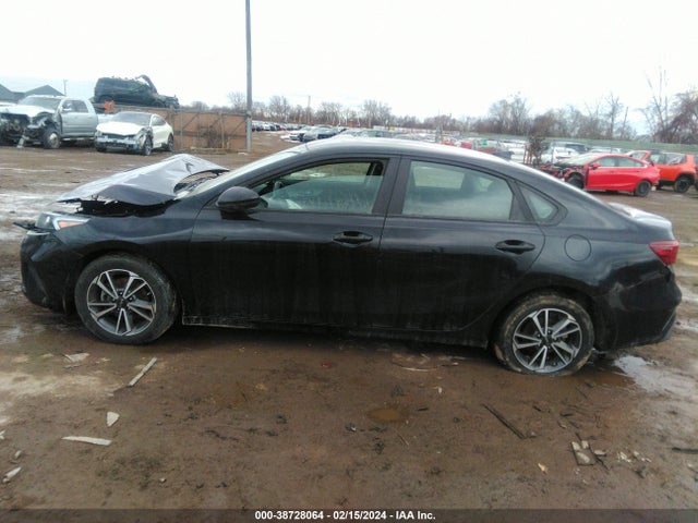 KIA Forte Lxs 2022 3KPF24AD9NE442156 Image 13