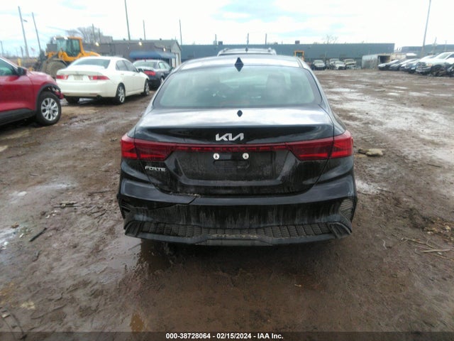 KIA Forte Lxs 2022 3KPF24AD9NE442156 Image 15