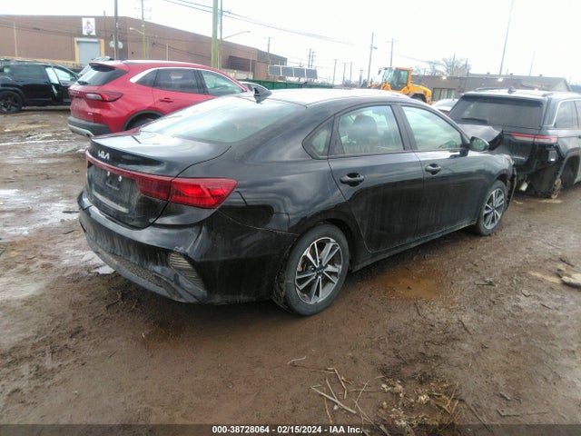 KIA Forte Lxs 2022 3KPF24AD9NE442156 Image 4