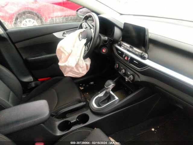 KIA Forte Lxs 2022 3KPF24AD9NE442156 Image 5
