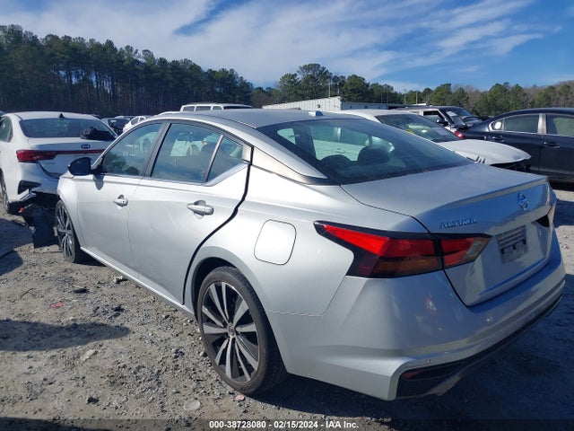 2021 NISSAN ALTIMA SR FWD VIN: 1N4BL4CV0MN359555