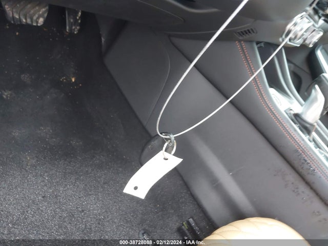 Nissan Sentra Sr Xtronic Cvt 2021 3N1AB8DVXMY287655 Image 11
