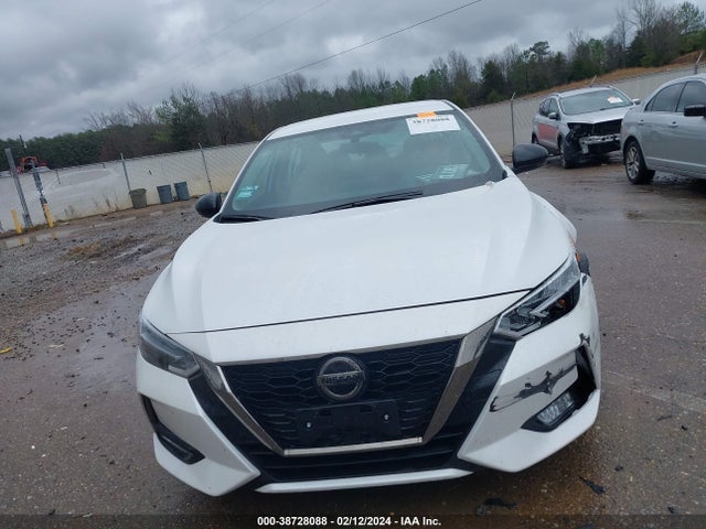 Nissan Sentra Sr Xtronic Cvt 2021 3N1AB8DVXMY287655 Image 12