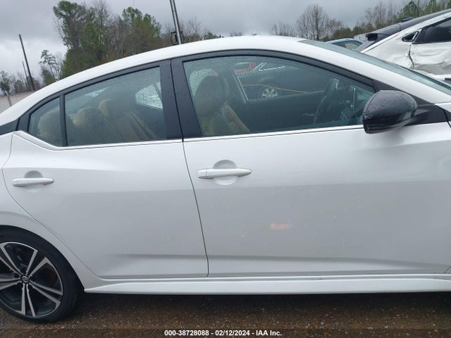 Nissan Sentra Sr Xtronic Cvt 2021 3N1AB8DVXMY287655 Image 13