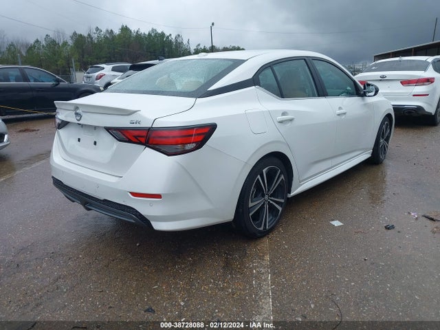 Nissan Sentra Sr Xtronic Cvt 2021 3N1AB8DVXMY287655 Image 4