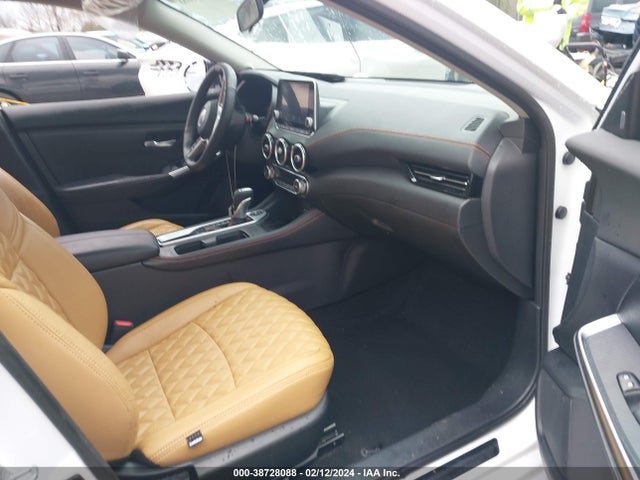 Nissan Sentra Sr Xtronic Cvt 2021 3N1AB8DVXMY287655 Image 5