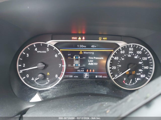 Nissan Sentra Sr Xtronic Cvt 2021 3N1AB8DVXMY287655 Image 7