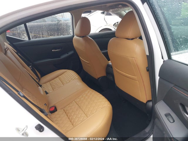 Nissan Sentra Sr Xtronic Cvt 2021 3N1AB8DVXMY287655 Image 8
