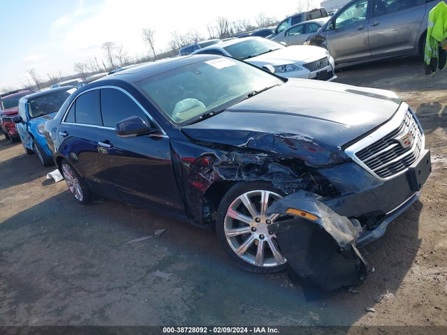 2015 1G6AH5RX4F0142745 main image