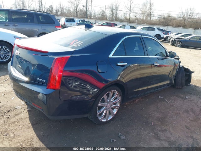 1G6AH5RX4F0142745 Cadillac ATS LUXURY