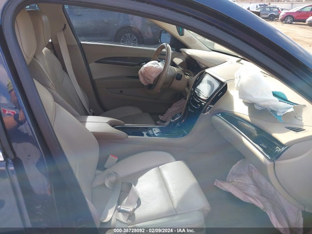 1G6AH5RX4F0142745 Cadillac ATS LUXURY