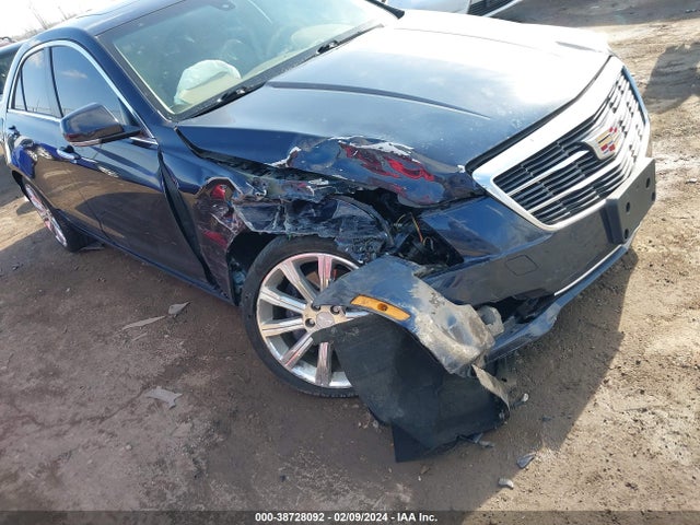 1G6AH5RX4F0142745 Cadillac ATS LUXURY