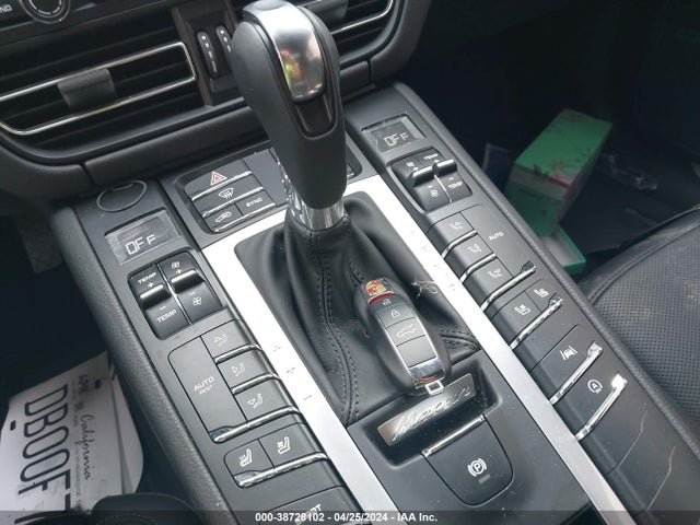 2021 PORSCHE MACAN WP1AB2A56MLB31747 Photo 10
