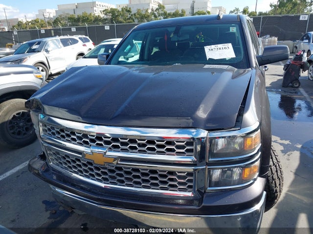 Chevrolet Silverado 1500 1lt 2015 3GCPCREC1FG300681 Image 12