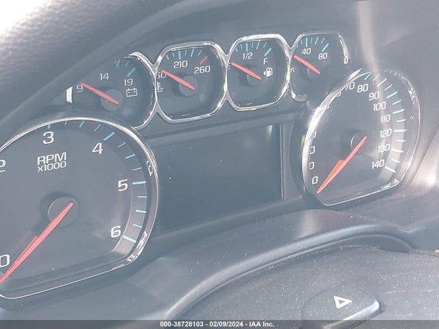 Chevrolet Silverado 1500 1lt 2015 3GCPCREC1FG300681 Image 15