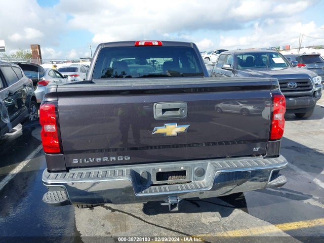 Chevrolet Silverado 1500 1lt 2015 3GCPCREC1FG300681 Image 16