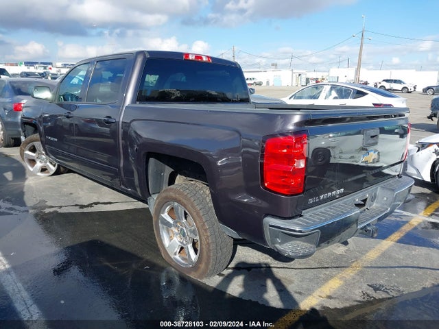 Chevrolet Silverado 1500 1lt 2015 3GCPCREC1FG300681 Image 3