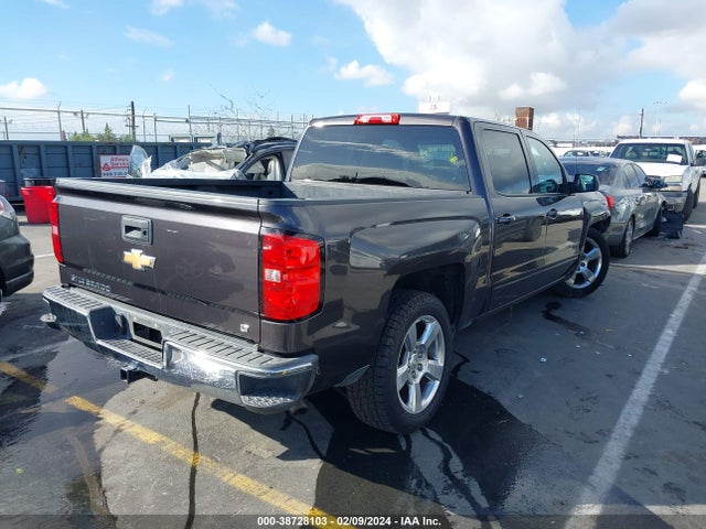 Chevrolet Silverado 1500 1lt 2015 3GCPCREC1FG300681 Image 4