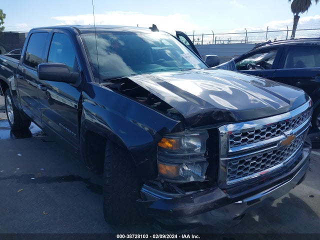 Chevrolet Silverado 1500 1lt 2015 3GCPCREC1FG300681 Image 6
