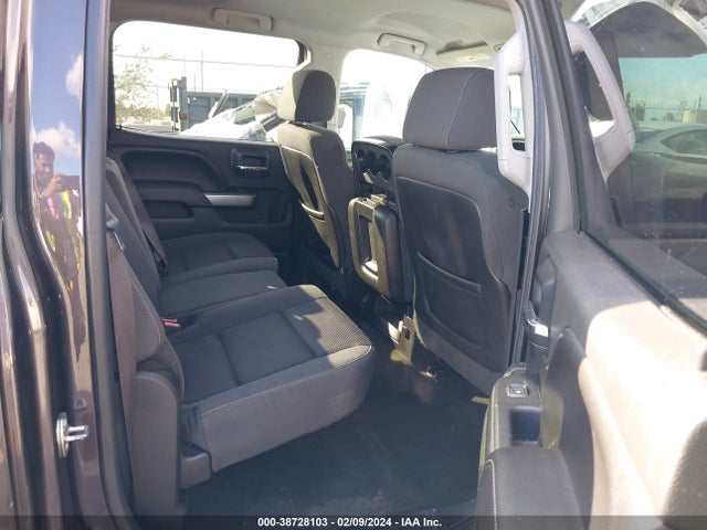 Chevrolet Silverado 1500 1lt 2015 3GCPCREC1FG300681 Image 8