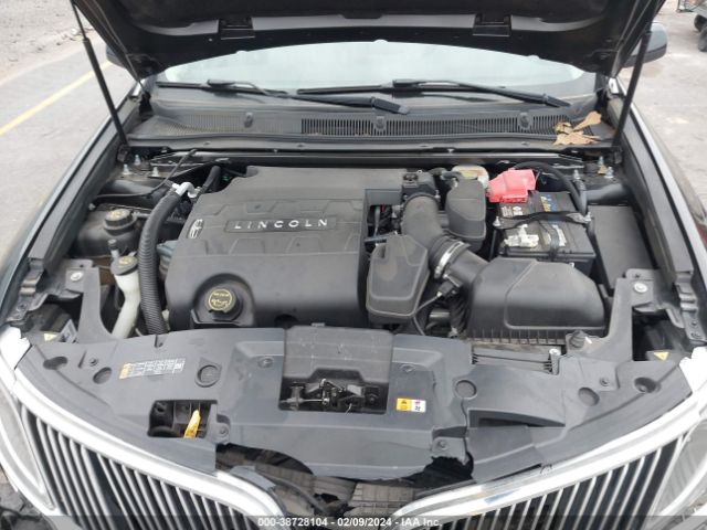 1LNHL9DKXEG606488 Lincoln MKS
