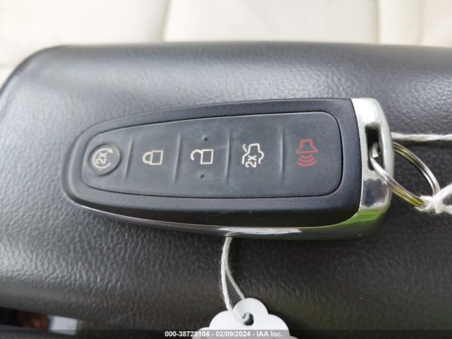1LNHL9DKXEG606488 Lincoln MKS