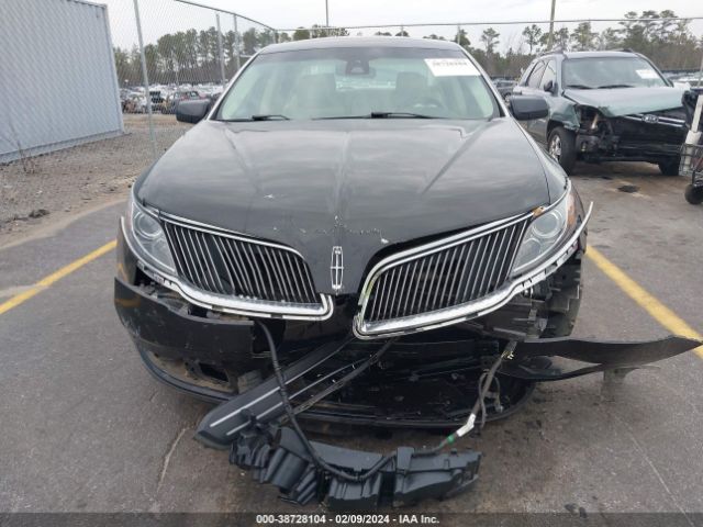 1LNHL9DKXEG606488 Lincoln MKS