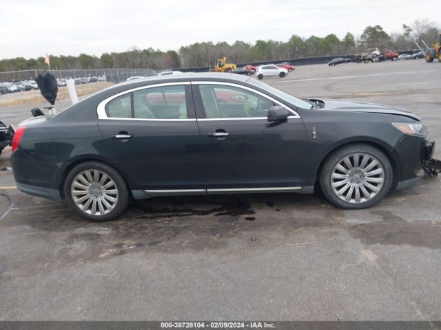 1LNHL9DKXEG606488 Lincoln MKS