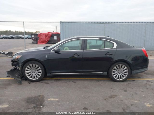 1LNHL9DKXEG606488 Lincoln MKS