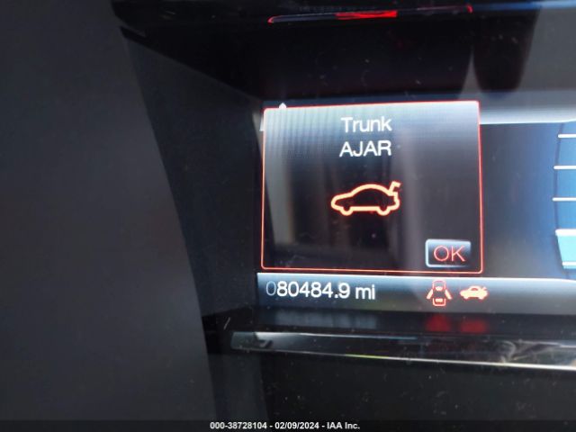 1LNHL9DKXEG606488 Lincoln MKS