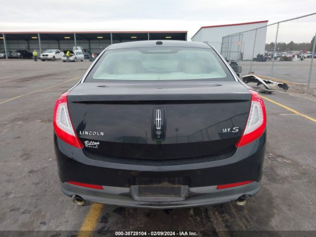 1LNHL9DKXEG606488 Lincoln MKS