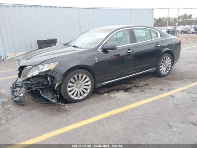 1LNHL9DKXEG606488 Lincoln MKS