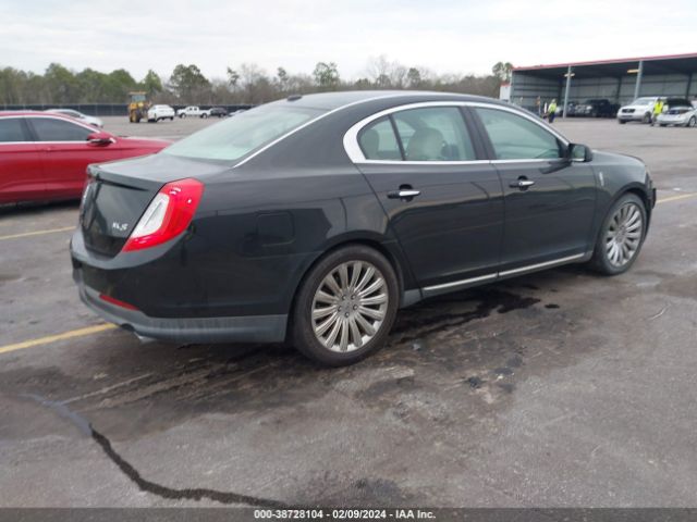 1LNHL9DKXEG606488 Lincoln MKS