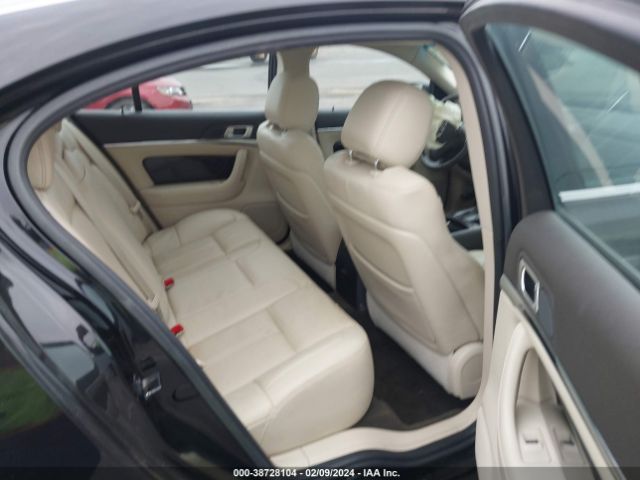 1LNHL9DKXEG606488 Lincoln MKS