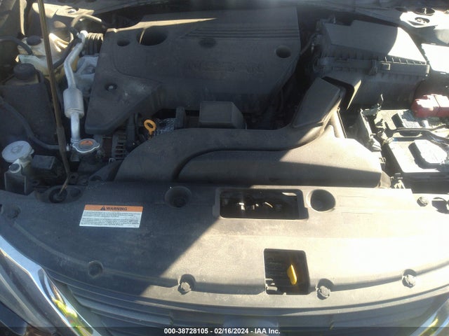Nissan Altima 2.5 Sr 2016 1N4AL3AP5GN322984 Image 10