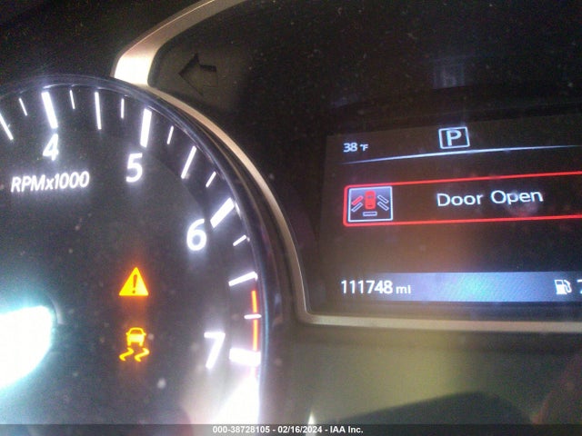 Nissan Altima 2.5 Sr 2016 1N4AL3AP5GN322984 Image 16