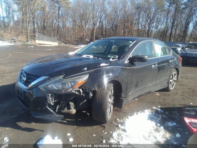 Nissan Altima 2.5 Sr 2016 1N4AL3AP5GN322984 Image 2