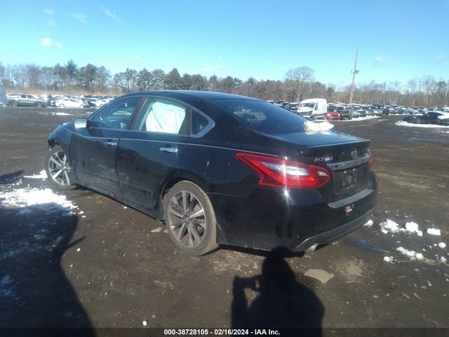 Nissan Altima 2.5 Sr 2016 1N4AL3AP5GN322984 Image 3