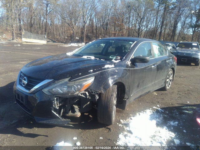 Nissan Altima 2.5 Sr 2016 1N4AL3AP5GN322984 Image 6