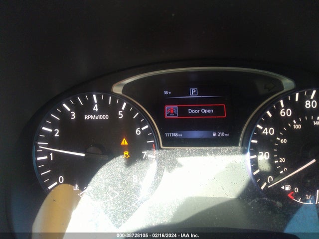 Nissan Altima 2.5 Sr 2016 1N4AL3AP5GN322984 Image 7