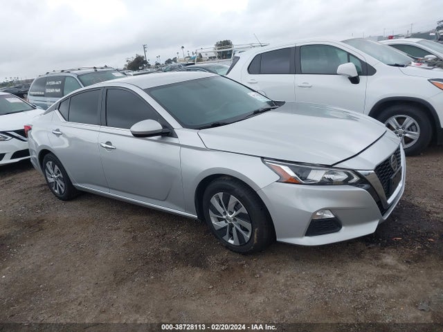Nissan Altima 2.5 S 2019 1N4BL4BV3KC245172 main image