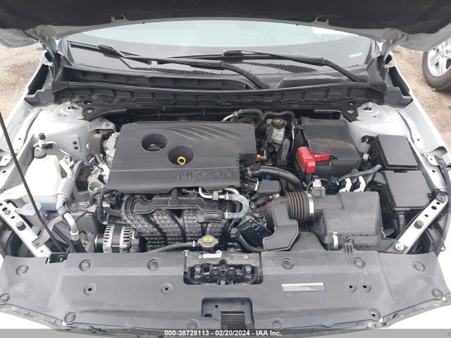 Nissan Altima 2.5 S 2019 1N4BL4BV3KC245172 Image 10