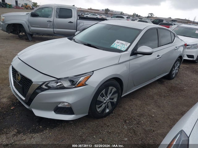 Nissan Altima 2.5 S 2019 1N4BL4BV3KC245172 Image 2