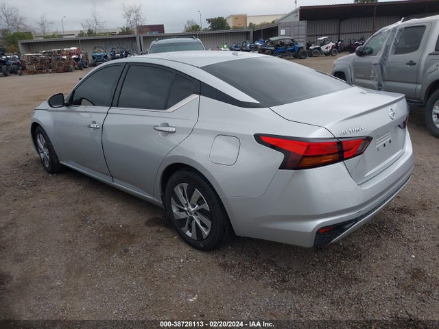 Nissan Altima 2.5 S 2019 1N4BL4BV3KC245172 Image 3