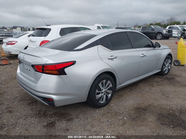 Nissan Altima 2.5 S 2019 1N4BL4BV3KC245172 Image 4